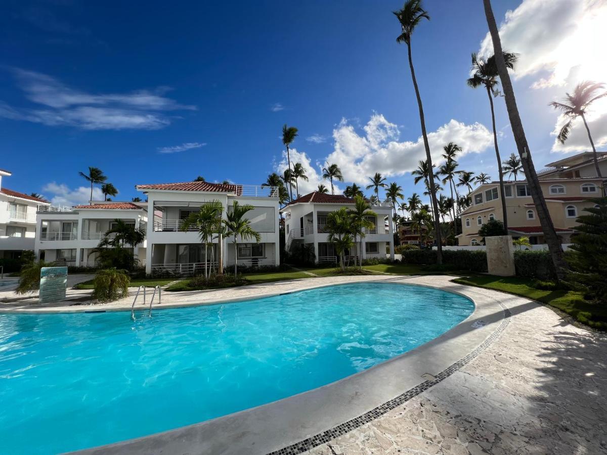 Caribbean Suites With Rooftop Pool Пунта-Кана Экстерьер фото